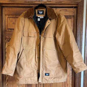 Walls Tan Military Field Jacket